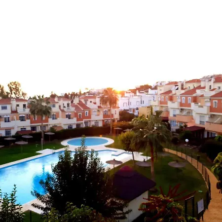 Σπίτι διακοπών Spacious, Relax, Garden, Nature, Pool, Golf, Beach Chilches (Andalucia)